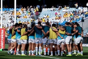 Los Pumas ya tienen sus sedes para el Mundial 2027: Brisbane, Melbourne y Adelaida. Foto: Gentileza