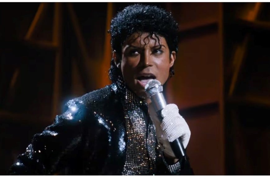 biopic de Michael Jackson