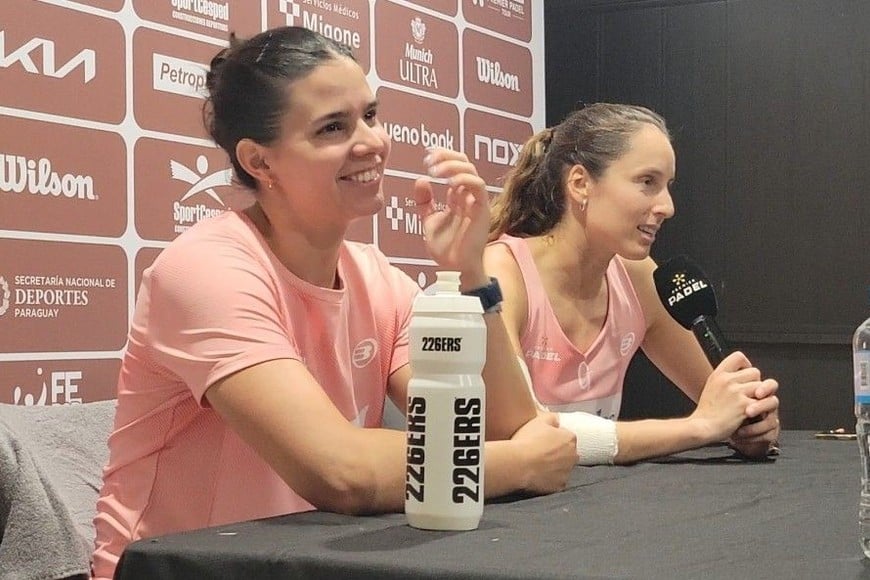 Expectativas por el comienzo del circuito mundial de pádel el próximo lunes