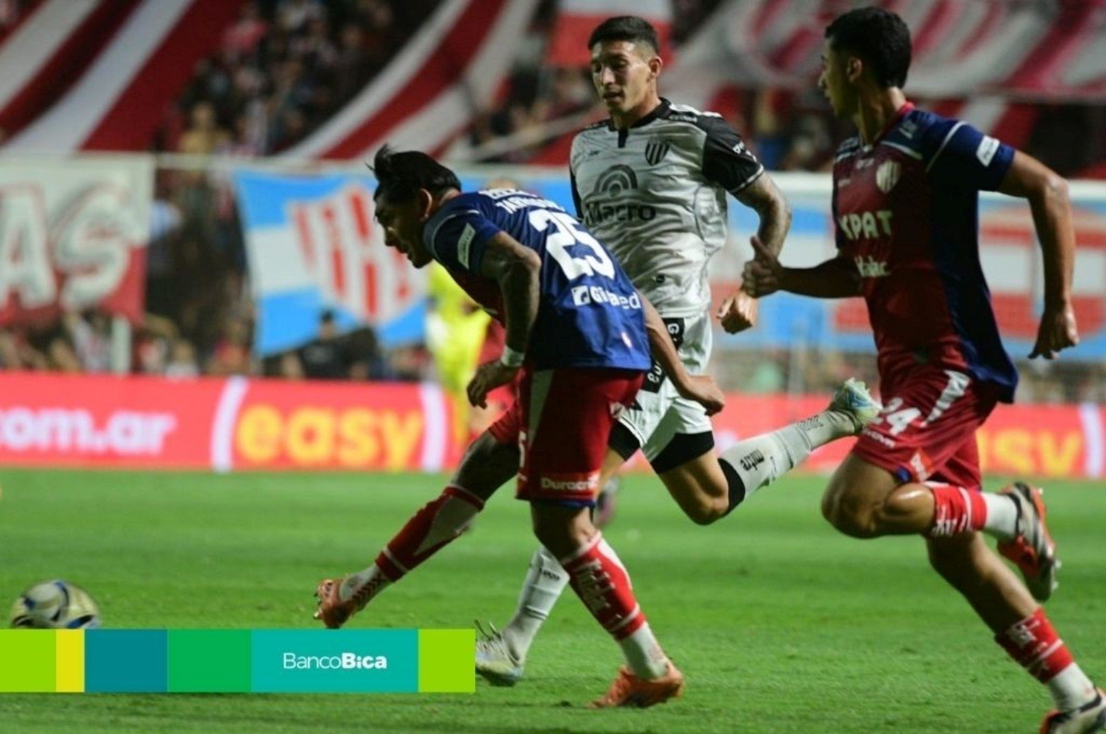 Galería BICA - Unión vs Gimnasia de Mendoza.