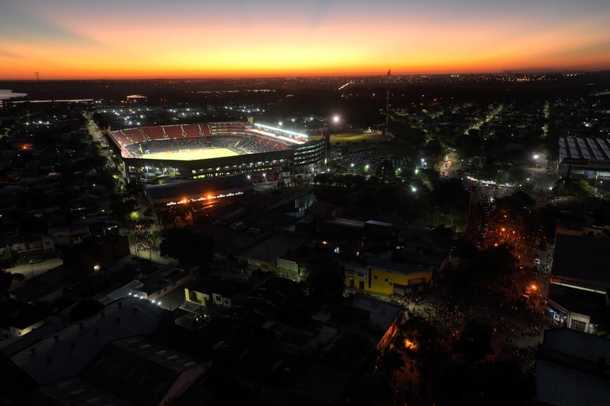 Los hinchas sabaleros podrán seguir cada fecha del campeonato. Crédito: Fernando Nicola.