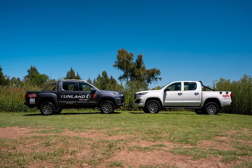 La gama combina opciones de confort y uso laboral.