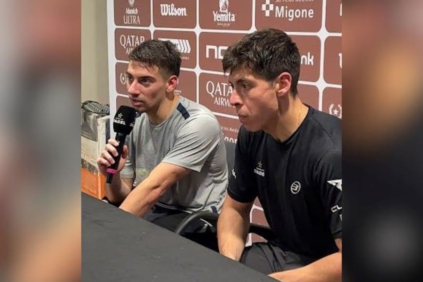 Expectativas por el comienzo del circuito mundial de pádel el próximo lunes