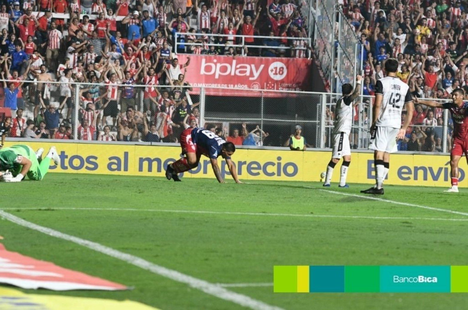 Galería BICA - Unión vs Gimnasia de Mendoza.