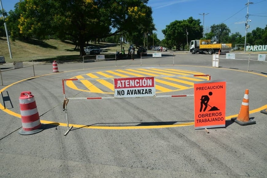 Rotonda. Crédito: Guillermo Di Salvatore.