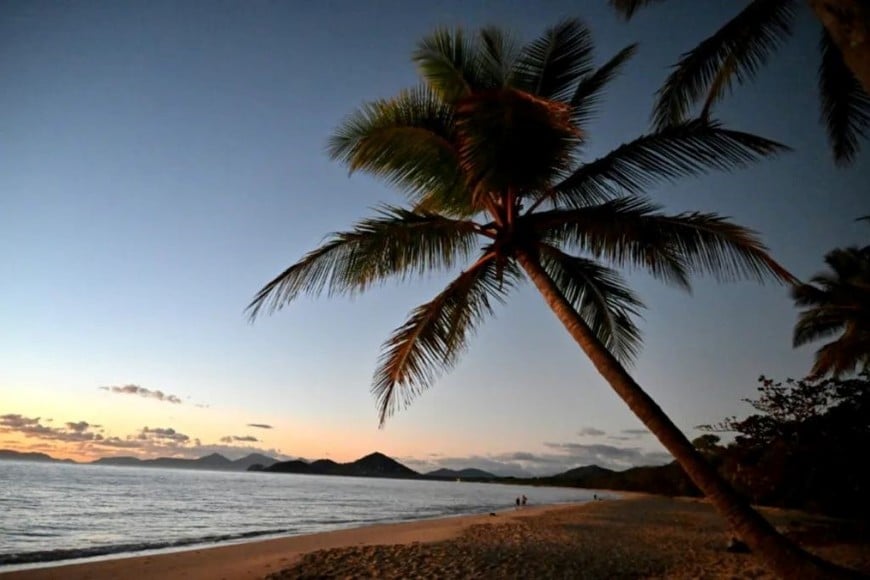 El hecho ocurrió cerca de la localidad turística de Quindalup.