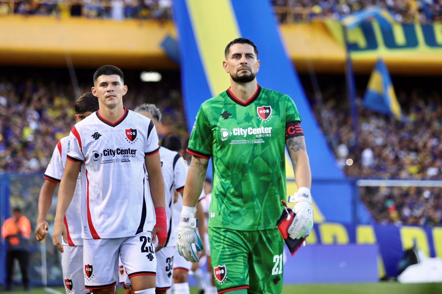 La “Lepra” volverá a jugar el sábado, a las 22.15, en Rosario ante Defensa y Justicia.