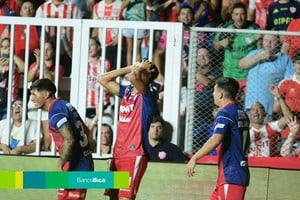 Galería BICA - Unión vs Gimnasia de Mendoza.