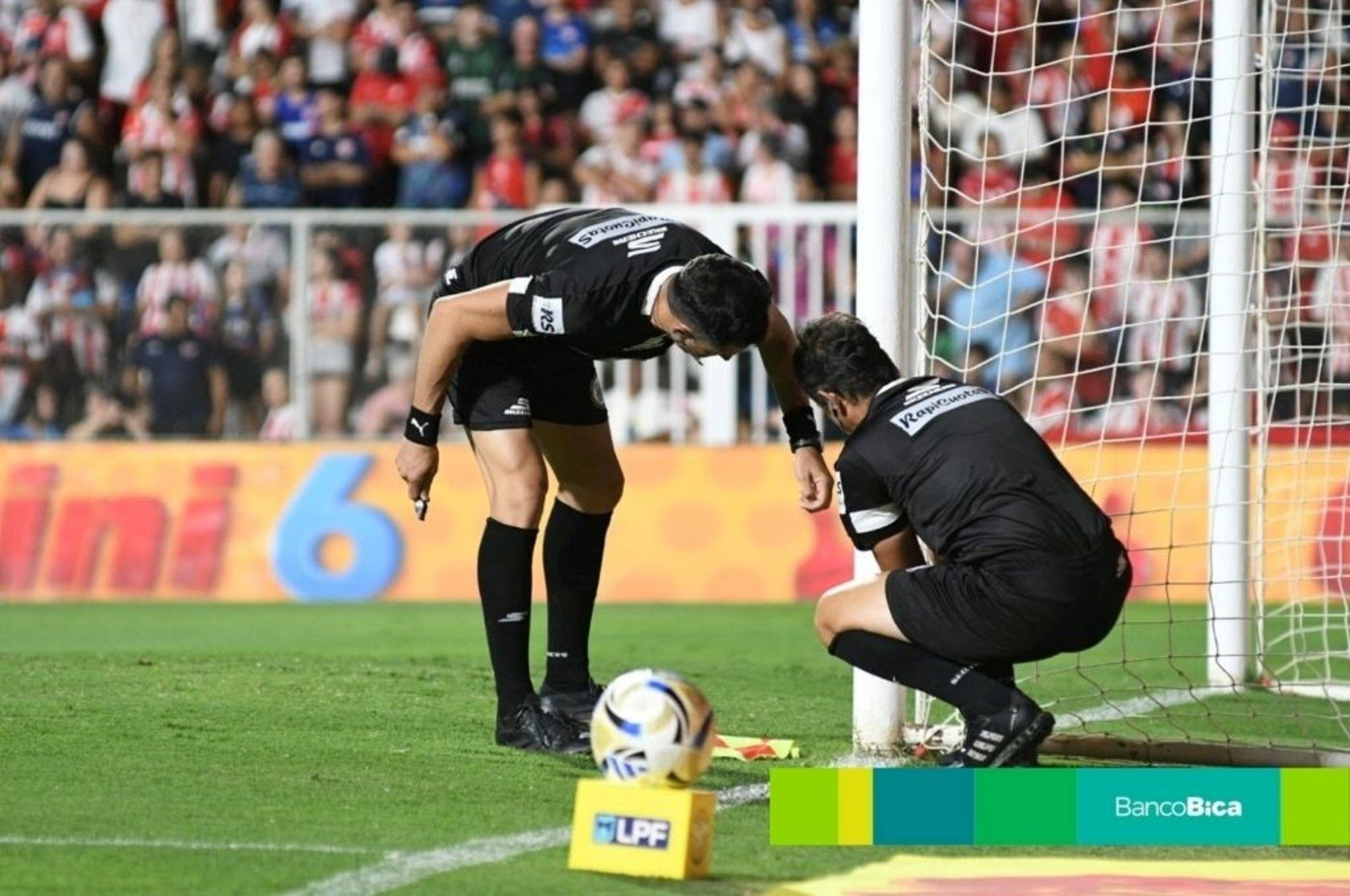 Galería BICA - Unión vs Gimnasia de Mendoza.