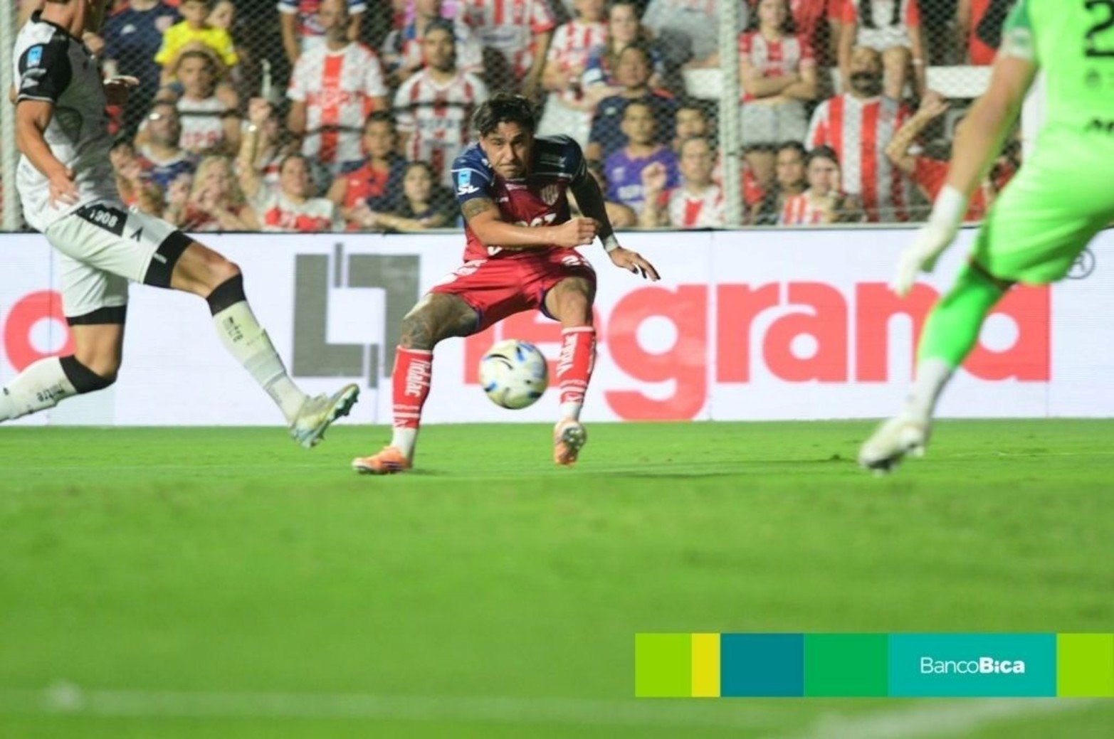 Galería BICA - Unión vs Gimnasia de Mendoza.