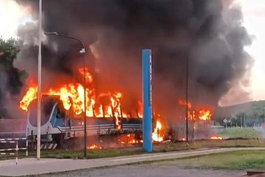 Se activaron los protocolos de emergencia.