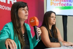 María Martín afirmó que la medida reconoce el esfuerzo docente y busca fortalecer la regularidad en las aulas.