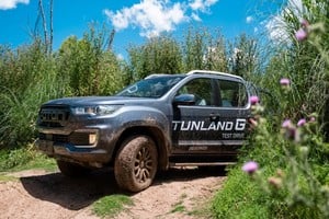 Grupo Corven respalda la expansión de FOTON en el país.