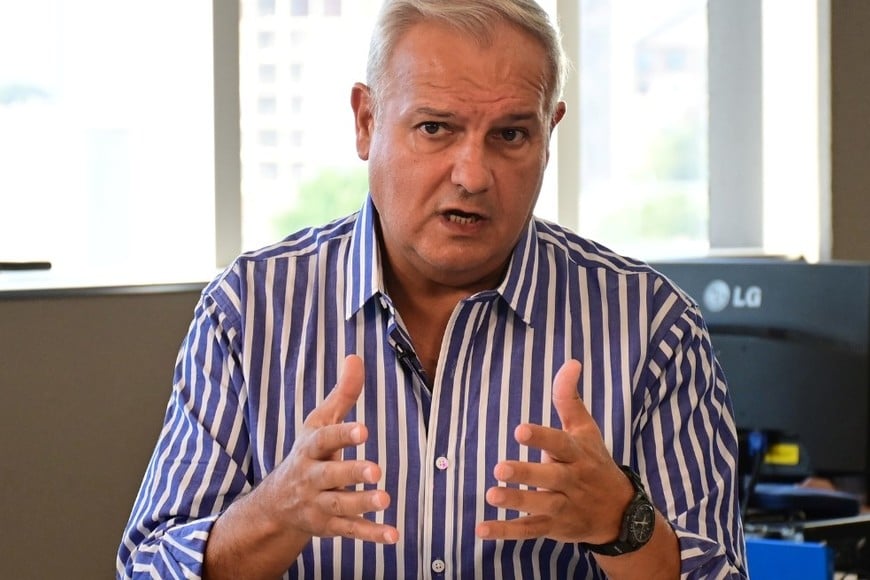 Farías remarcó la necesidad de acompañar cualquier reforma penal con políticas preventivas. Crédito: Flavio Raina.