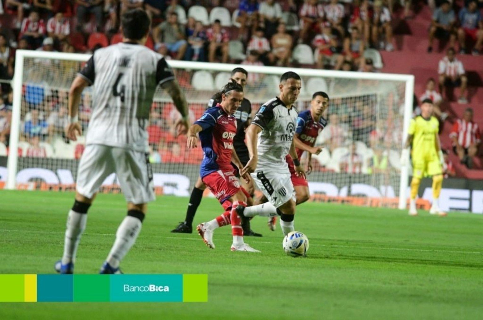 Galería BICA - Unión vs Gimnasia de Mendoza.