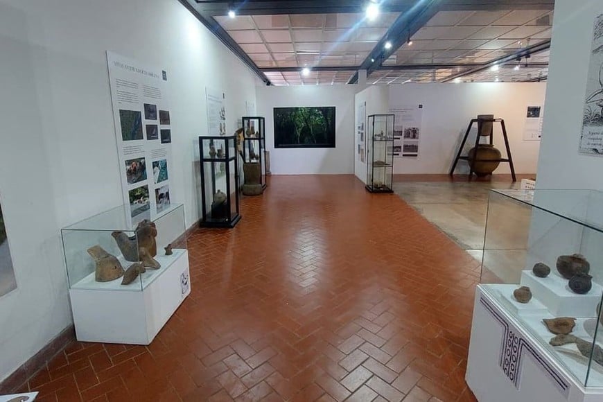 Gentileza Museo Etnográfico