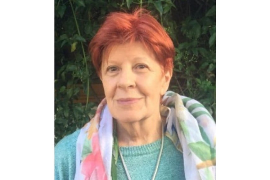 María Inés Rodríguez Aguilar.