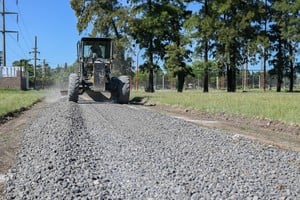 Un nuevo Circuito Vial centralizará exámenes y capacitaciones de conducción en Villa Gobernador Gálvez
