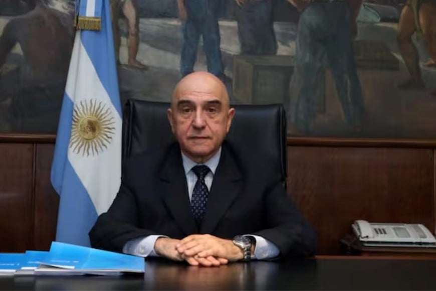 Alejandro Vilches, nuevo Secretario Nacional de Discapacidad.