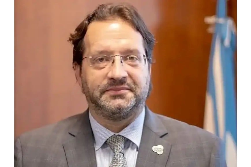 Marco Lavagna presentó su renuncia a la dirección del Indec este lunes y desató fuertes polémicas. Foto: Gentileza