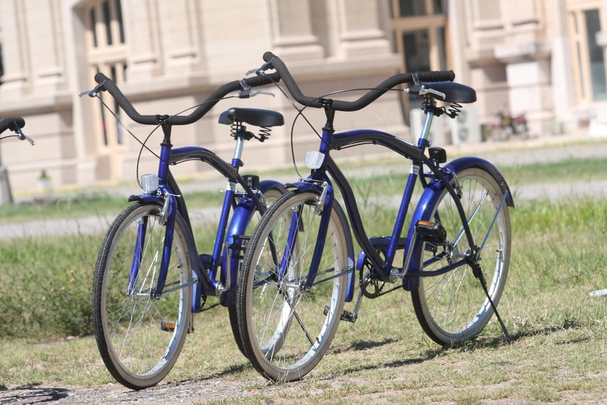 bici santa fe Mauricio Garín