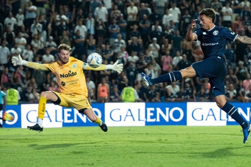 La Lepra sigue a paso firme en el Apertura. Crédito: Prensa Independiente Rivadavia