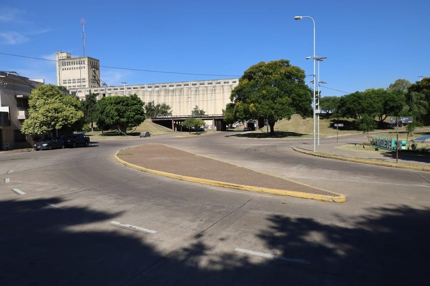 Aquí se ejecuta la obra. MCSF