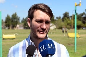 Ferrero explicó el plan de controles, sanciones y ampliación del servicio para reducir microbasurales en la ciudad.