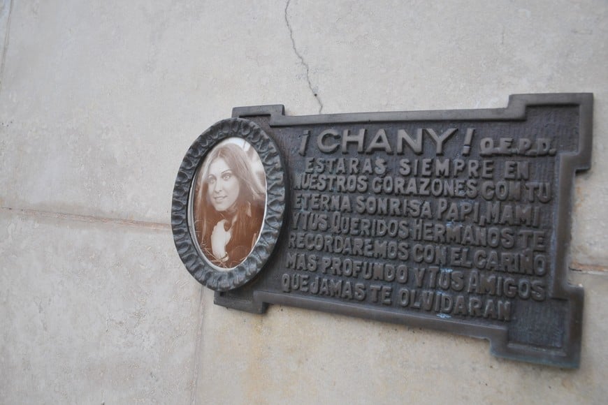 El cementerio de Humboldt como archivo de la memoria: nuevo libro del CEIHH. Foto: Archivo El Litoral