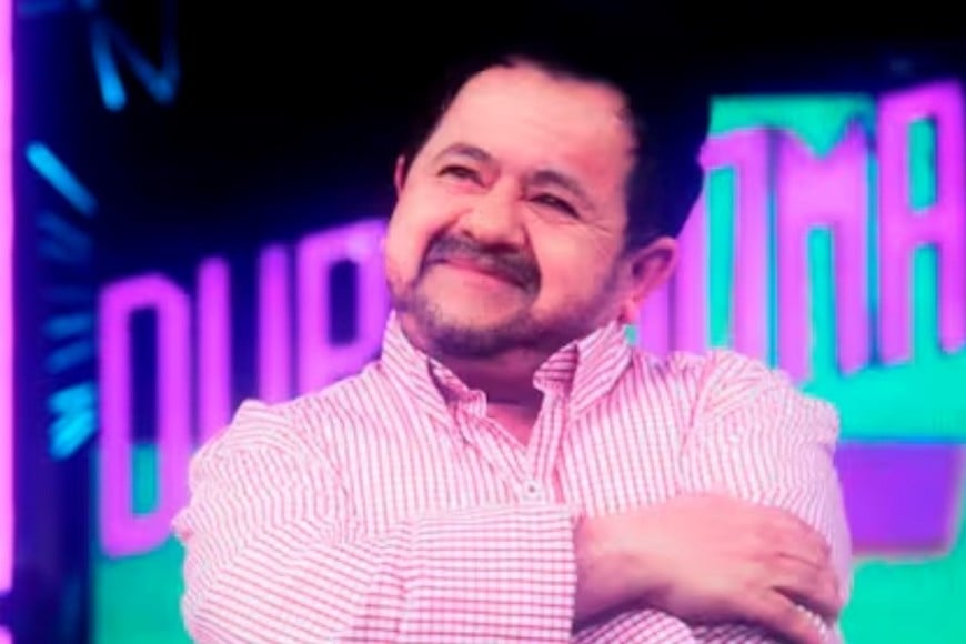 Murió Juan Carlos Velázquez, “El Mini” de “Duro de Domar”