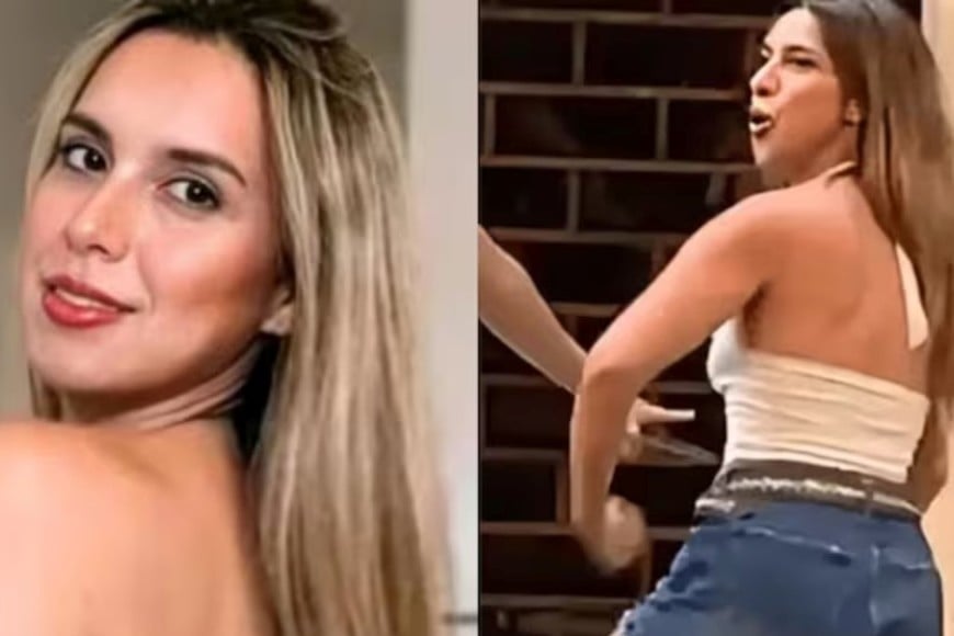 La  abogada argentina de 29 años enfrenta una causa penal en Brasil