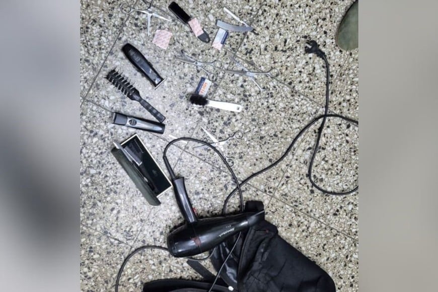 Intento de robo a una barbería: condenas en juicio abreviado para dos reincidentes