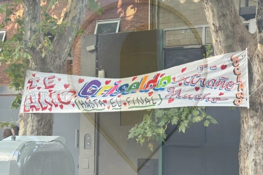 El pasacalles en cuestión.