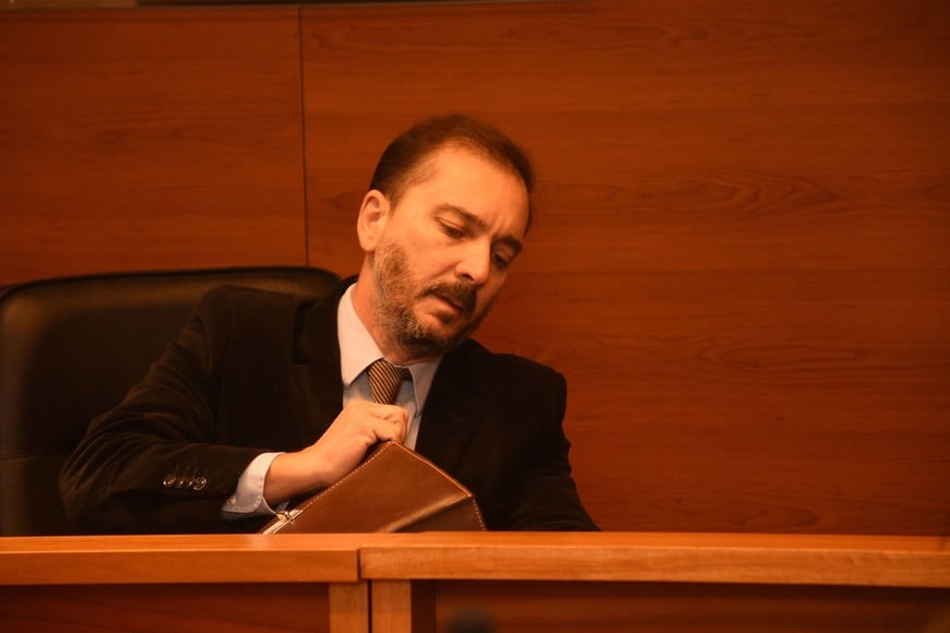 Intento de robo a una barbería: condenas en juicio abreviado para dos reincidentes