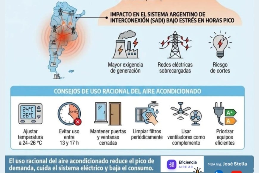 Curva demanda energetica jose stella