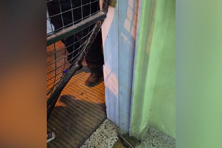 Intento de robo a una barbería: condenas en juicio abreviado para dos reincidentes