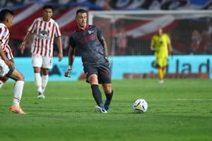 Terminó 2 a 2 este martes por la noche. Crédito: Prensa Lanús