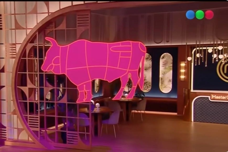 La temática de la noche en MasterChef fue cocinar distintos cortes de carne vacuna