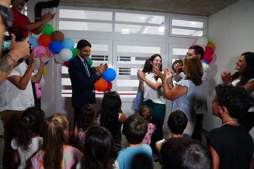 Pullaro anticipó que la Provincia inaugurará 7 establecimientos educativos antes del inicio de clases