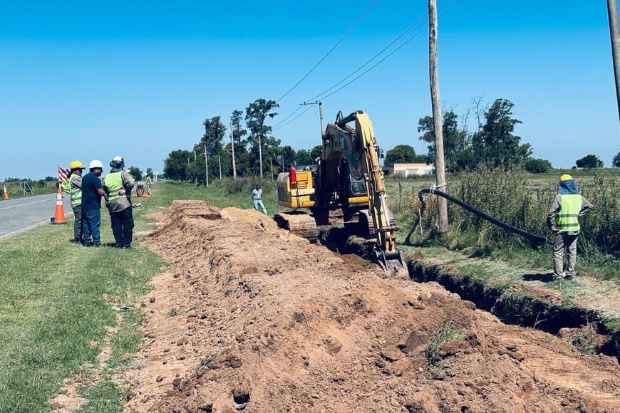 La inversión provincial supera los 2.690 millones de pesos.