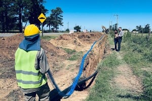 La inversión provincial supera los 2.690 millones de pesos.