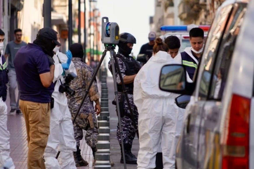 Entre los arrestados hay ciudadanos paraguayos y brasileños.