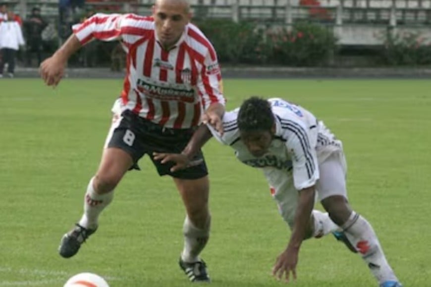 El ex volante ofensivo se retiró del fútbol profesional en 2019.