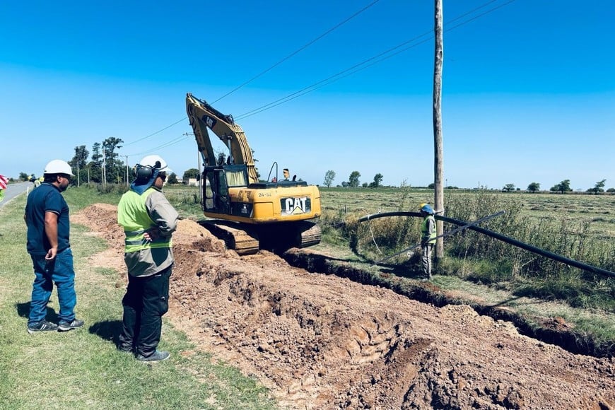 La inversión provincial supera los 2.690 millones de pesos.