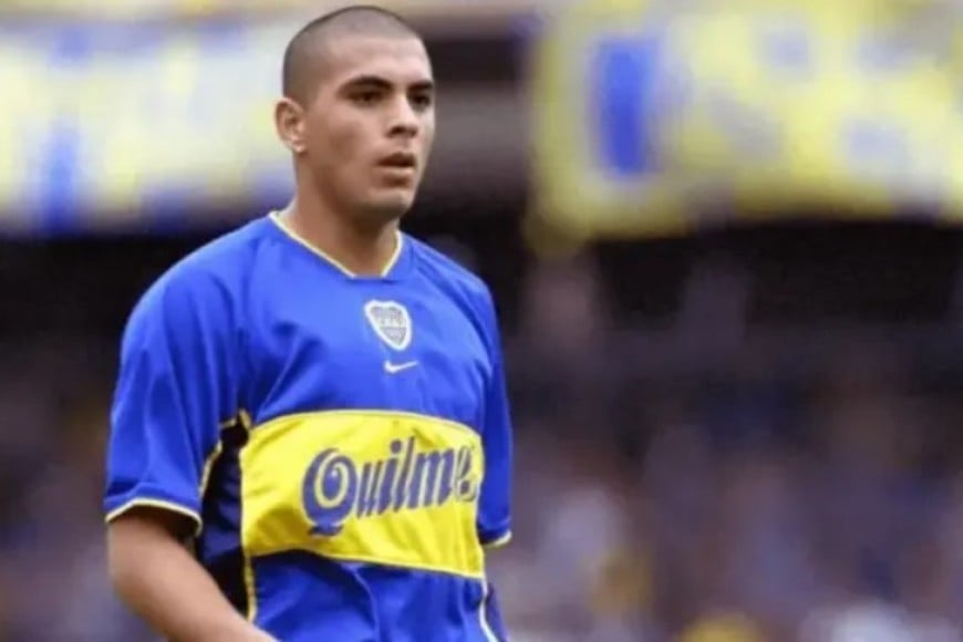 Pérez, en su era Xeneixe.