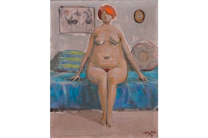 "Sin título". Foto: Museo Nacional de la República, Brasilia