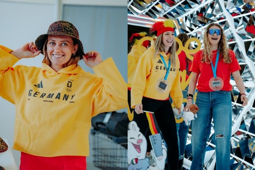 Alemania reafirma su liderazgo tecnológico a través de la ingeniería de Adidas.