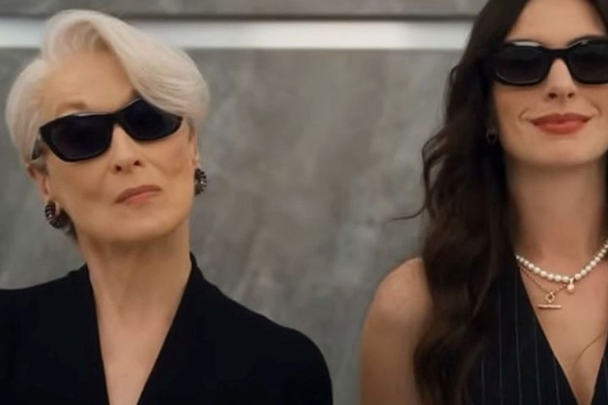 Meryl Streep Miranda Priestly