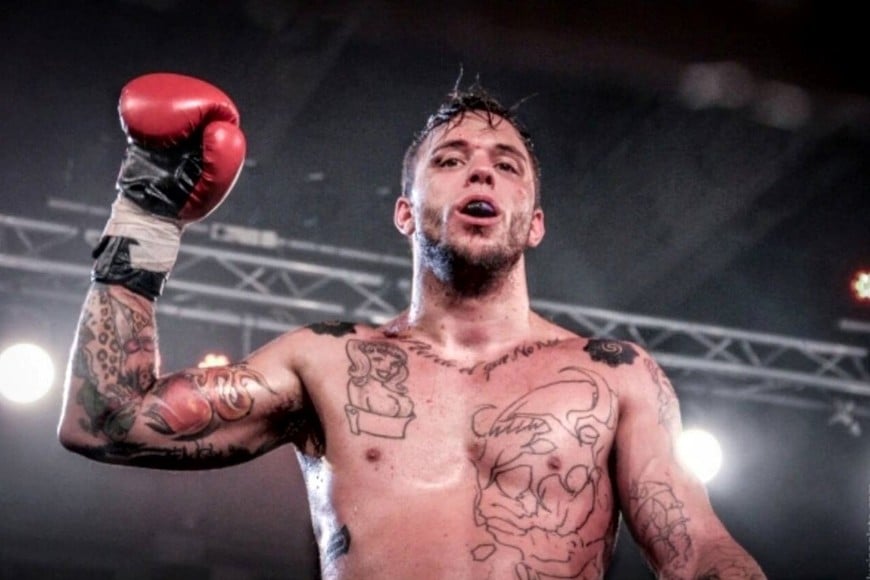 Nicolás “Picante” Ryske será el rival anunciado para el regreso del ex campeón mundial argentino.