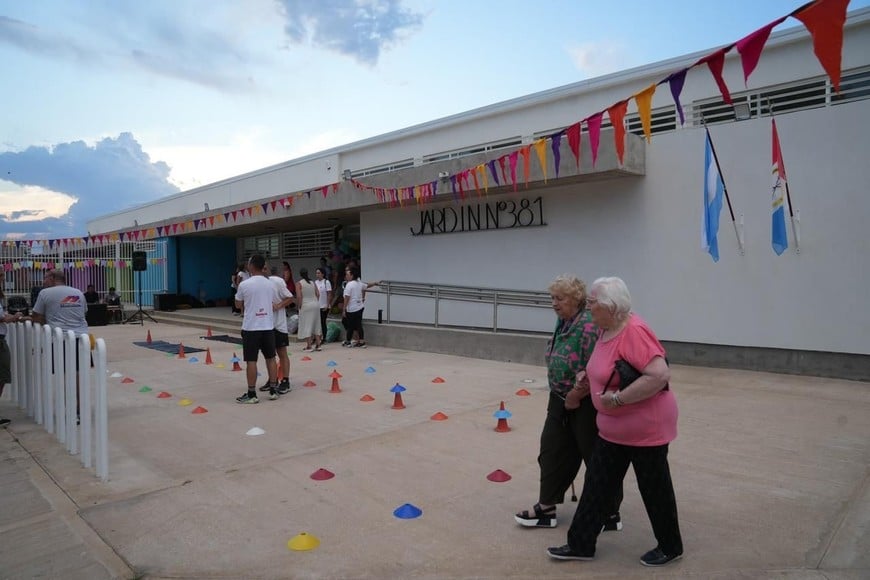 Pullaro anticipó que la Provincia inaugurará 7 establecimientos educativos antes del inicio de clases